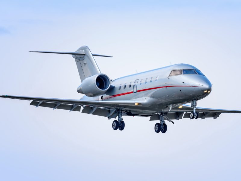  Boeing BBJ 737