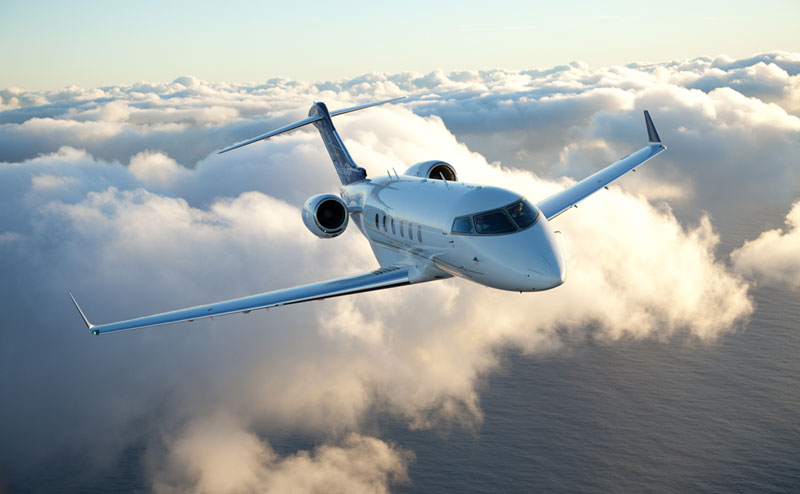  Bombardier Challenger 300
