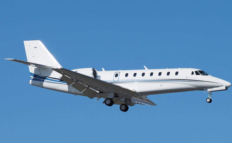  Cessna Citation Sovereign
