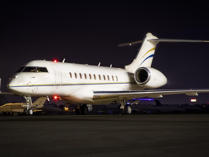  Bombardier Global 5000