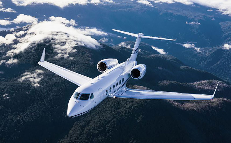  Gulfstream GIV-SP