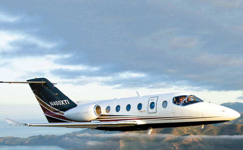  Nextant 400XTi