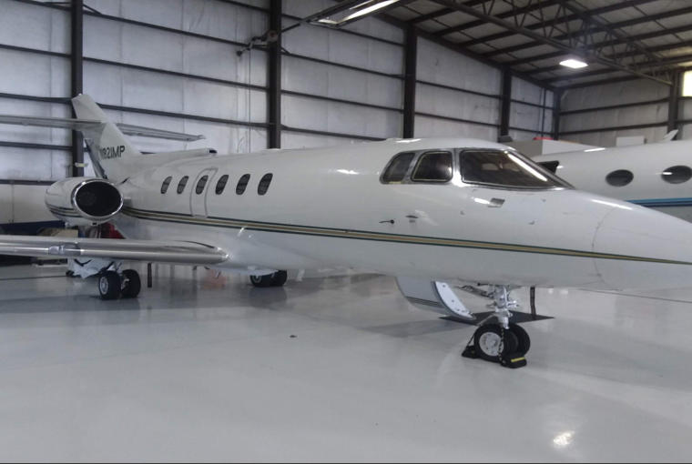 1985 Hawker 800A