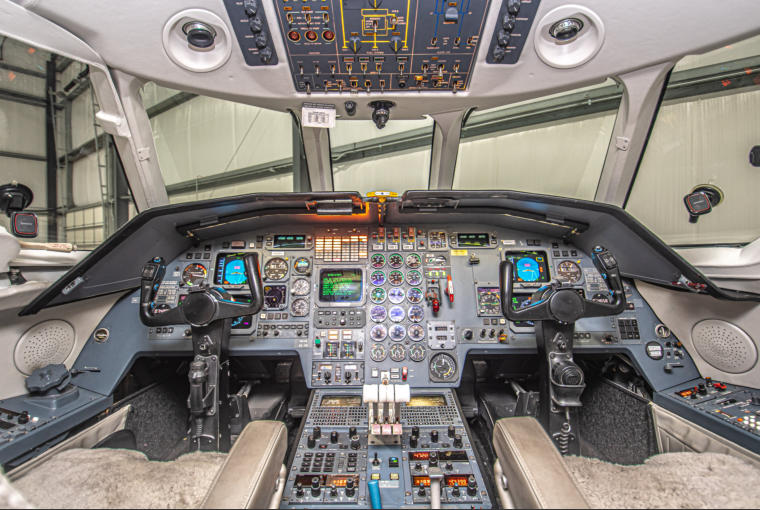1991 Dassault FALCON 900B