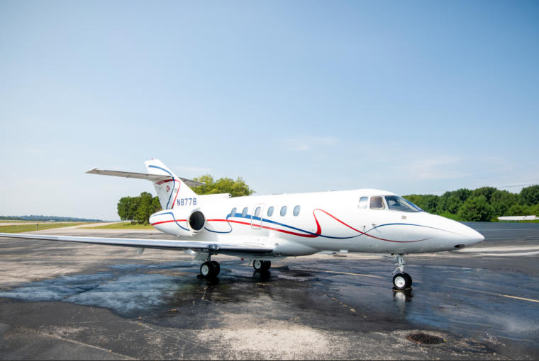 2002 Hawker 800XP