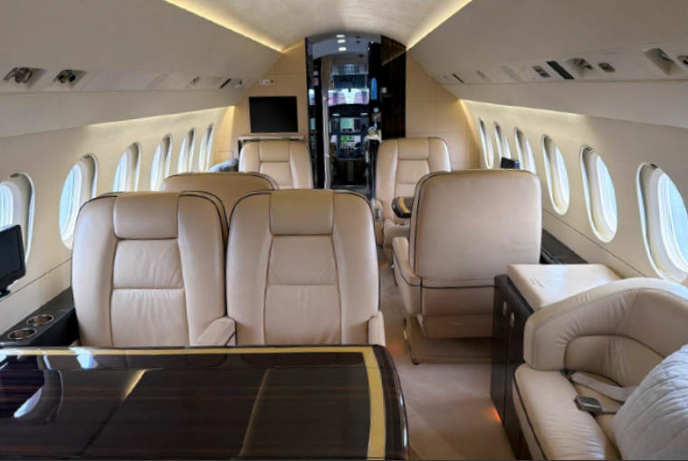 2008 Dassault FALCON 900DX
