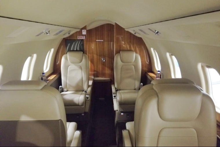 2012 Bombardier Lear 60XR
