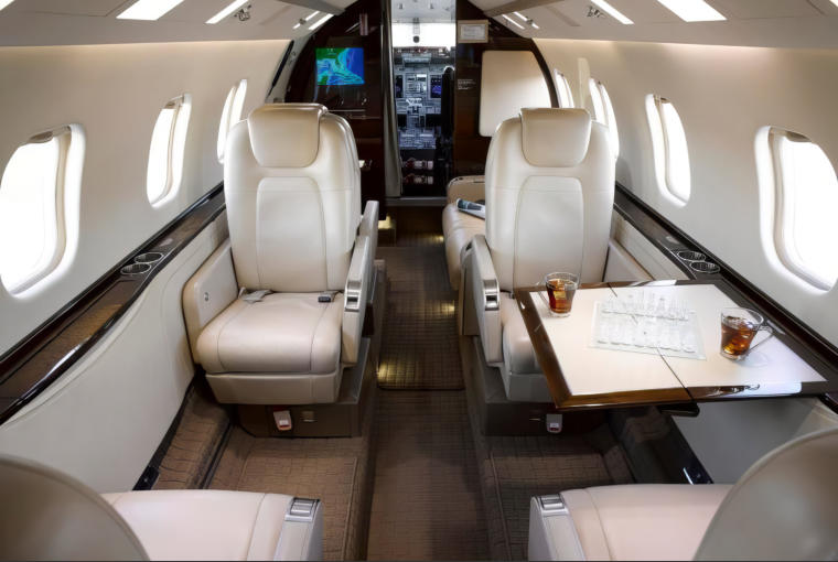 2012 Bombardier Lear 60XR