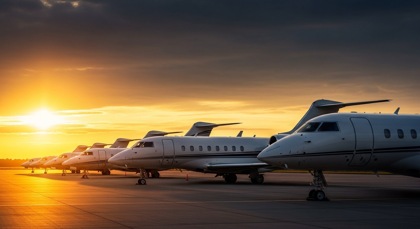 Aircraft Delivery & Registration