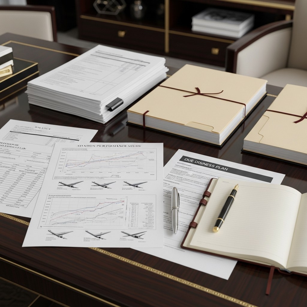 Aircraft Financing & Insurance