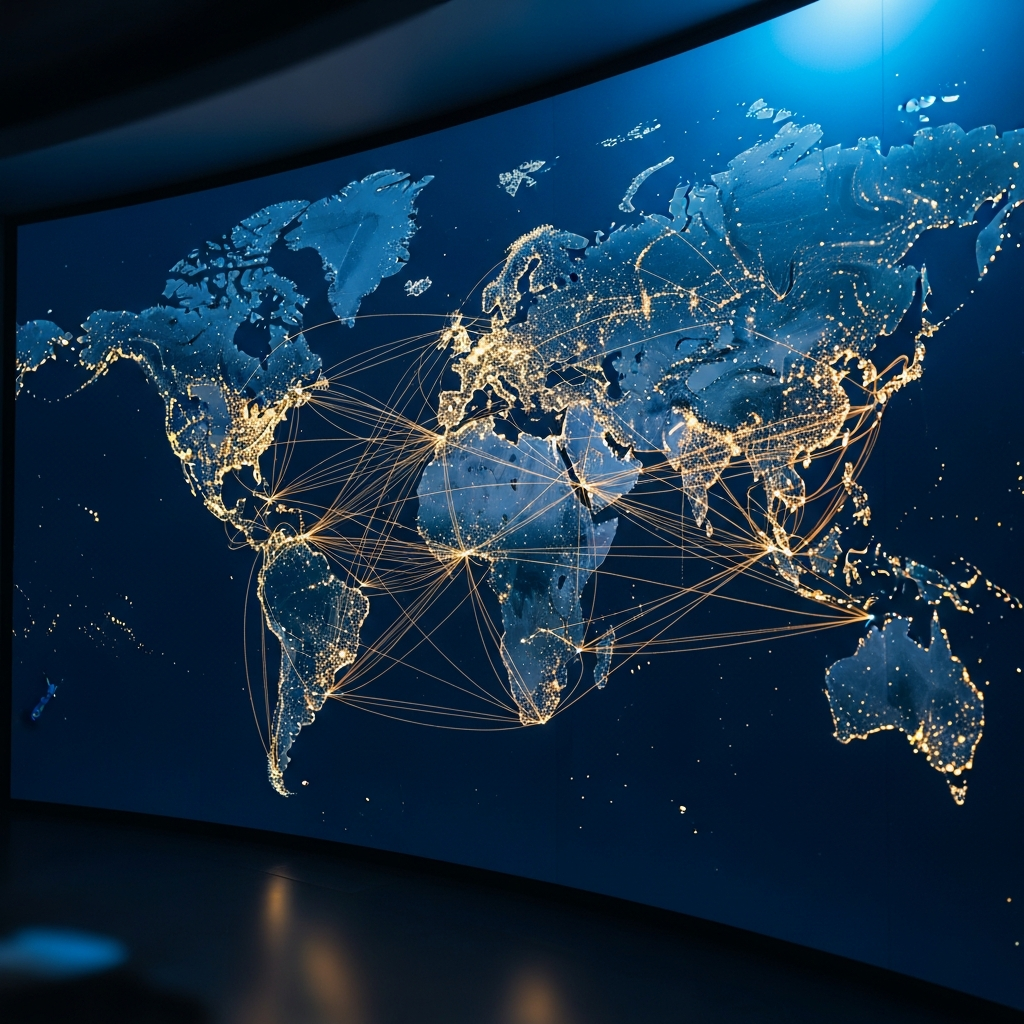 Route and Network Analysis