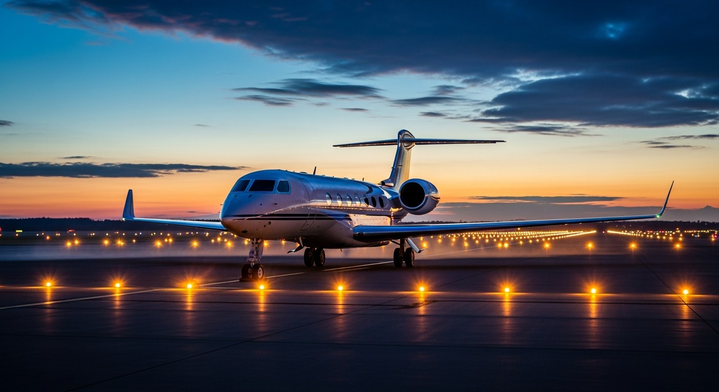 Empty Leg, Jet Card & Block Hour Solutions