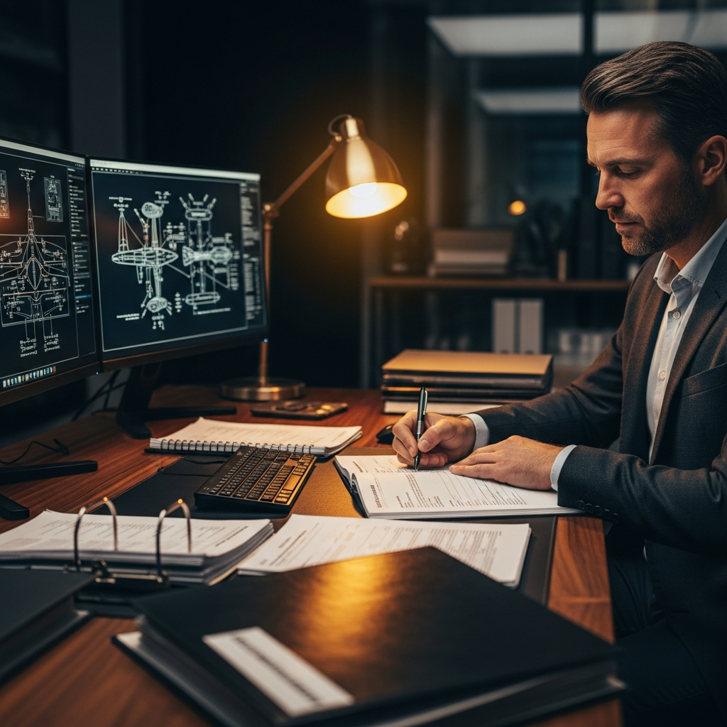 Operations Manual Expert
