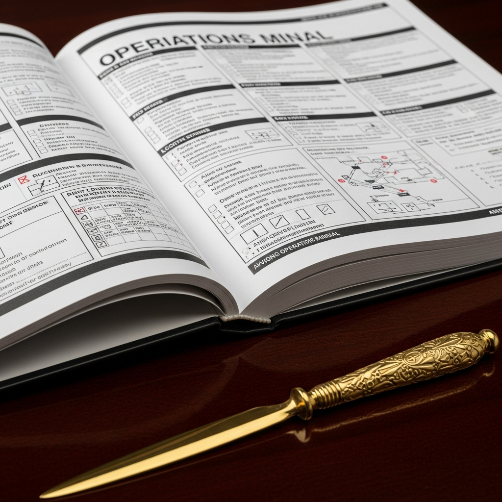 Operations Manual