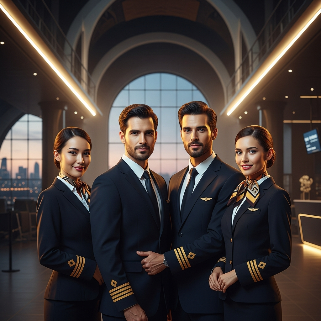 Aviation Crew Team